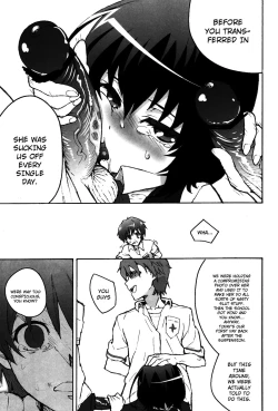 Page 9 of Inai Mono no Utage | Banquet of the Nonpersons