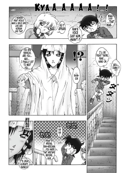 Page 7 of Bumbling Detective Conan - File 10: The Mystery Of The Poltergeist Requiem