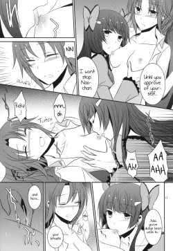 Page 18 of (COMIC1☆6) [434 Not Found (isya) Princess x Princess (Smile Precure) [English] [Yuri-ism]