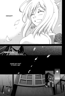 Page 4 of Kuro ni Somari, Soshite Shiro ni Somaru | Stained in Black, and then Dyed White