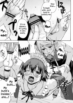 Page 10 of Josou Reijou | Crossdressing Princess