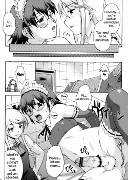 Page 9 of Josou Reijou | Crossdressing Princess