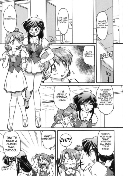 Page 21 of Chocolate Melancholy Vol. 1 ch 1, 2 , 7 & 8