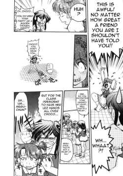 Page 24 of Chocolate Melancholy Vol. 1 ch 1, 2 , 7 & 8