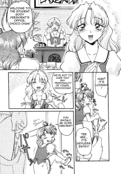 Page 27 of Chocolate Melancholy Vol. 1 ch 1, 2 , 7 & 8