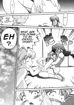 Page 35 of Chocolate Melancholy Vol. 1 ch 1, 2 , 7 & 8