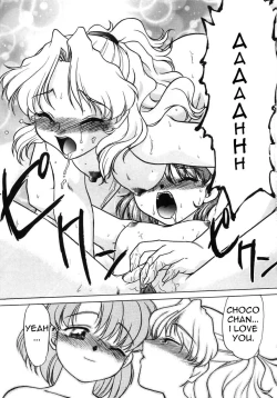 Page 46 of Chocolate Melancholy Vol. 1 ch 1, 2 , 7 & 8