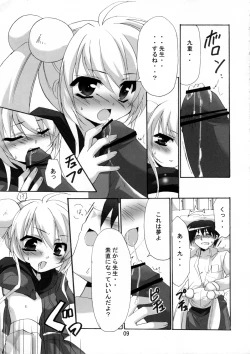 Page 10 of Sensei To Rin No Aru Hi