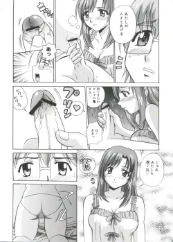 Page 27 of Moe Chara Zensho Ane Mix