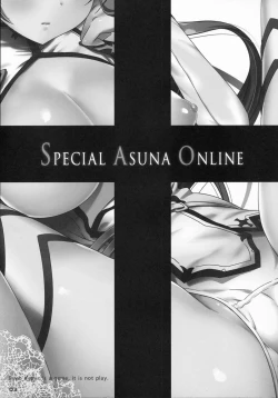 Page 3 of SPECIAL ASUNA ONLINE
