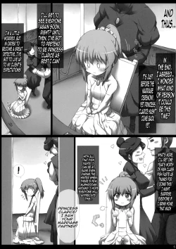 Page 4 of Sherlock-chan o Peropero suru Bon