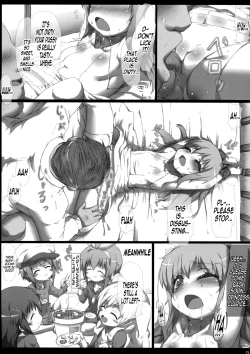 Page 8 of Sherlock-chan o Peropero suru Bon