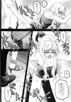 Page 18 of Macross Ferantio