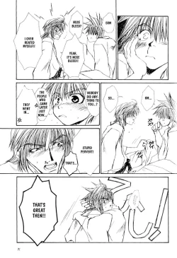 Page 35 of Onsen e Ikou! | Let's Go to Hot Springs!