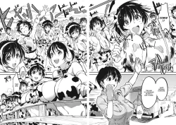 Page 4 of Oikawa Bokujou no Chichi Shibori Taiken Tour