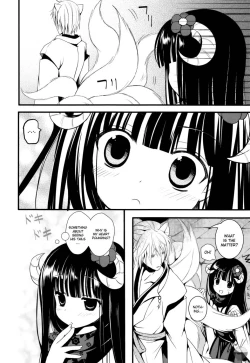 Page 6 of Kitsune to Neko na Boku