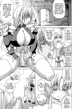 Page 119 of Inran Ningyou Hime | Hime the Lewd Doll