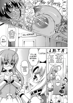 Page 39 of Inran Ningyou Hime | Hime the Lewd Doll