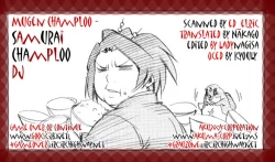 Page 19 of Mugen Champloo