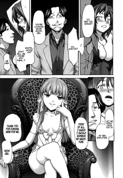 Page 7 of Datenshi no Rakuen | Paradise of the Fallen Angels
