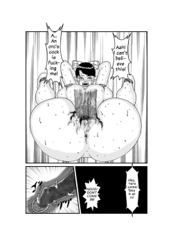 Page 9 of Amazoness Gunba Choukyou| Amazon Warhorse Training