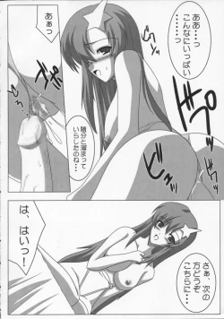 Page 5 of Meer Special (Kidou Senshi Gundam SEED DESTINY / Mobile Suit Gundam SEED DESTINY