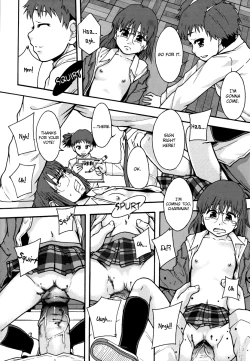 Page 11 of Benkigai Ch. 1