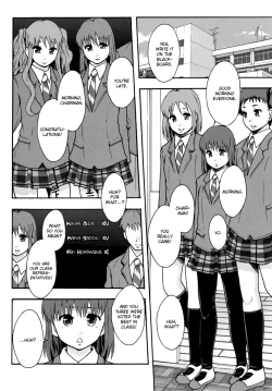 Page 15 of Benkigai Ch. 1