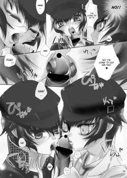 Page 4 of Boku to Senpai to Boku