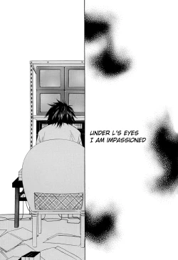 Page 28 of chart of a boy 17 neutral - Death Note