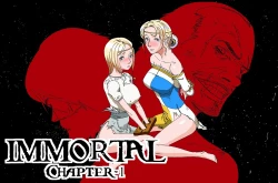 Page 1 of IMMORTAL Chapter-1