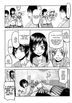 Page 4 of Netorare Kanojo Ch. 1-3