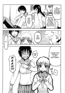 Page 5 of Netorare Kanojo Ch. 1-3