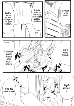 Page 5 of Shinyuu no Atashi ga Konnatokorode Okasa Reru Wake ga Nai | My Best Friend Can't Have Me Raped Like This