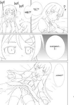 Page 7 of Kuroneko ga Atashi no Imouto!