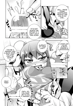 Page 6 of Kasenchan to Step on Me, Then Stick it In