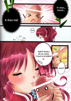 Page 3 of Boku wa Warui ××××× no Majo. | I'm a Naughty Penis Witch