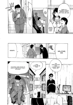 Page 12 of Kimi wa Meido de Shika Nai | You Are Just A Maid Ch. 1-3