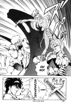 Page 123 of Dragon Pink THE LAST FIGHT