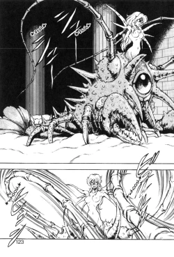 Page 129 of Dragon Pink THE LAST FIGHT