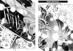 Page 93 of Dragon Pink THE LAST FIGHT