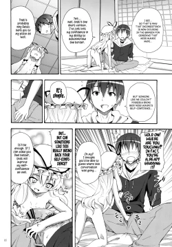 Page 15 of Yukari no Iu Koto wo Kikinasai! | Listen to Me, I'm Yukari!