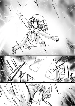 Page 27 of Fushigi SekaiNonona 12