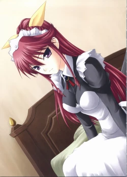 Page 108 of Kimi ga Aruji de Shitsuji ga Ore de Official Fun Book