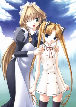 Page 113 of Kimi ga Aruji de Shitsuji ga Ore de Official Fun Book