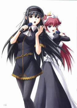 Page 116 of Kimi ga Aruji de Shitsuji ga Ore de Official Fun Book