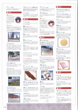 Page 124 of Kimi ga Aruji de Shitsuji ga Ore de Official Fun Book