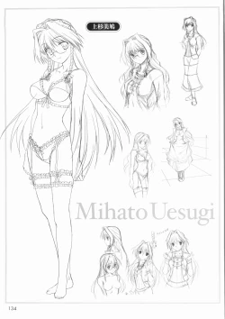 Page 140 of Kimi ga Aruji de Shitsuji ga Ore de Official Fun Book