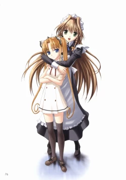 Page 77 of Kimi ga Aruji de Shitsuji ga Ore de Official Fun Book