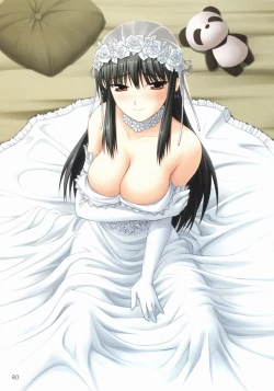 Page 81 of Kimi ga Aruji de Shitsuji ga Ore de Official Fun Book